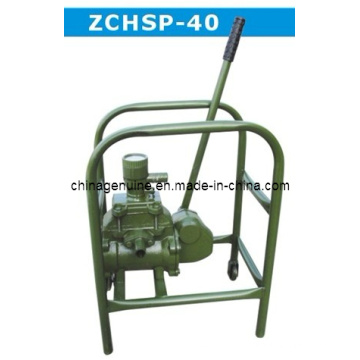 Zcheng mano-sacudiendo la bomba Zchsp-40